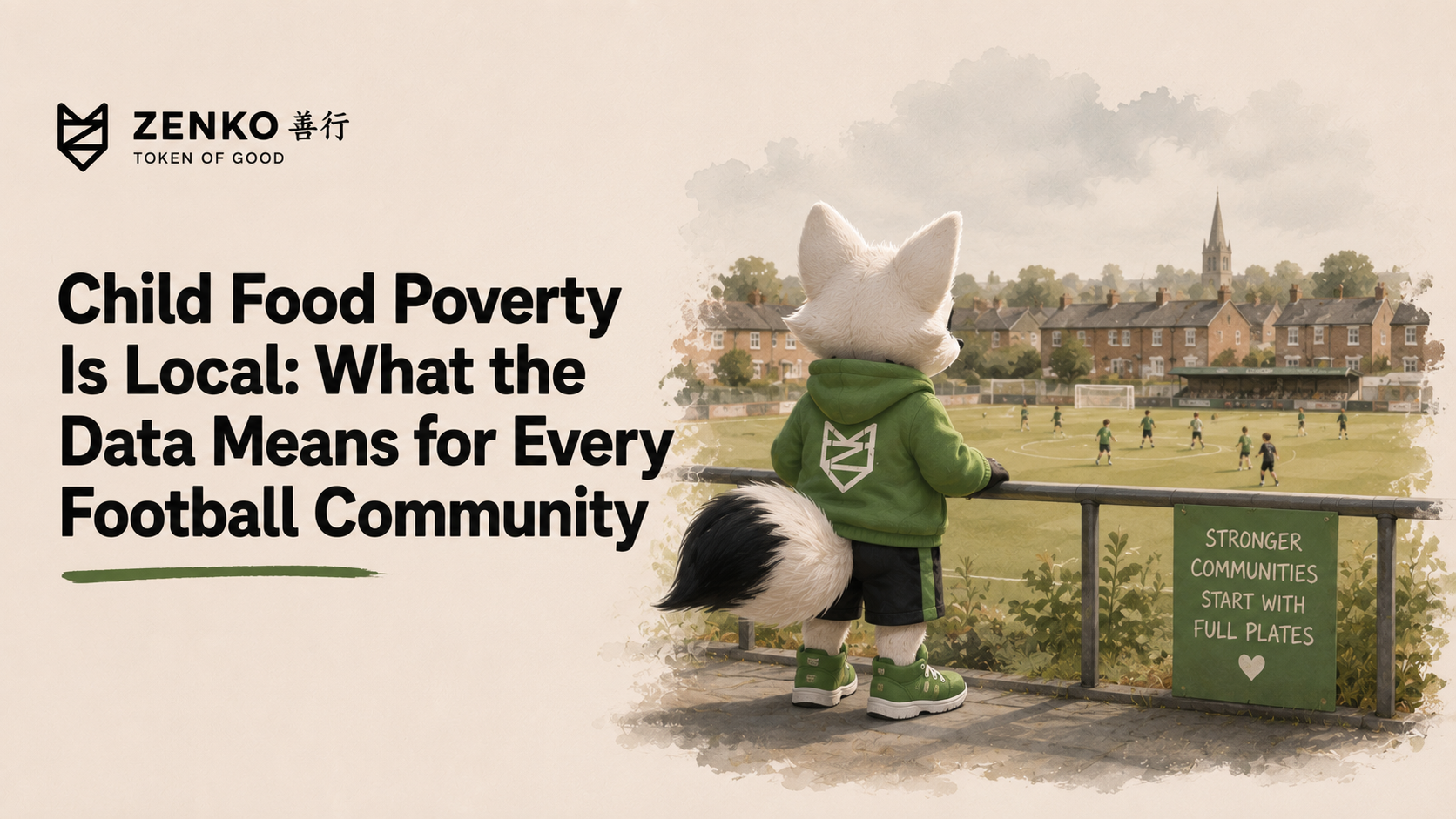 A local street map used to represent neighbourhood-level variation in child poverty data